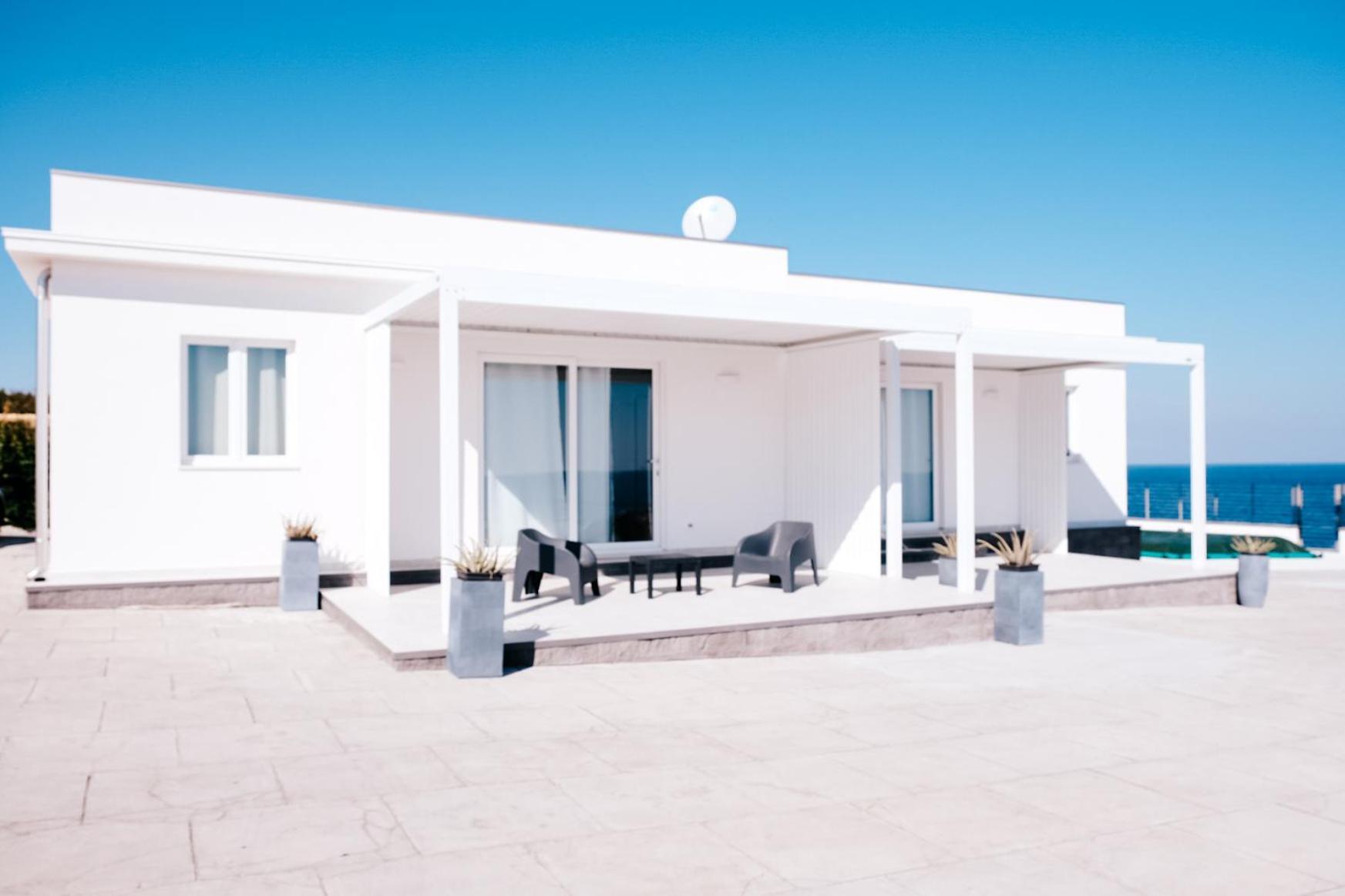 Villa Marinabay Augusta Exterior foto